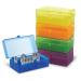 Microtube Storage Box 50 Well Assorted