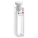 Hellma Absorption Cuvette with PTFE Stopper,  200-3500nm, 3500uL Volume, 10mm Path Length