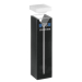 Hellma Cuvette with PTFE Hinged Lid, Black,  200-2500nm, 700uL Volume, 10mm Path Length