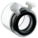Hellma Cylinder Cuvette, 200-2500nm, 0.5mm Path  Length, 210uL Volume