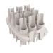 IKA Trayster TR 3 Tube Insert 12 x 15mL 16mm Diameter
