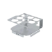 IKA TWISTER TW.IX.28 Universal Mixing Device Vessel Holder for 9x Vessels Dia 28mm