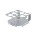 IKA TWISTER TW.IX.23 Universal Mixing Device Vessel Holder for 9x Vessels Dia 23mm