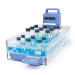 IKA ICC basic IB R RO 15 eco Compact Immersion  Circulator with 25L Plastic Bath and Magnetic  Stirr