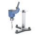 IKA ROTAVISC Rotational Viscometer lo-vi Complete with Stand Spindle Set and Temperature Sensor