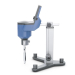 IKA ROTAVISC Rotational Viscometer hi-vi I Complete with Stand Spindle Set and Temperature Sensor