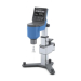 IKA ROTAVISC Rotational Viscometer hi-vi I HELI Complete with Electronic Stand Spindle Sets and Temp