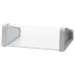 Pura Lift-Up Transparent Bath Cover Suitable for  Pura 14 (BAT1036)