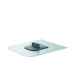 Julabo Flat bath cover for B19/B27; BT19/BT27
