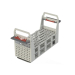 Julabo High grade plastic test tube rack; up to +100 deg C; for 90 tubes 75 x 12/13 mm dia