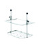 Julabo Immersion-height adjustable platform for B19/B27