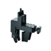 Julabo Bath attachment clamp for CORIO C/CD immersion circulators; for wall thickness up to 30 mm