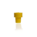 Kimble NMR pressure caps PE for 5mm tubes yellow