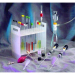 Kimble NMR tubes Highest Quality KG-33 borosilicate glass 100MHz 7inch length caps attached