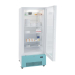 Lec Pharmacy Essential PG1607 Refrigerator Upright Glass door +2 to +8C 444L