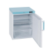 Lec WSR82UK 82L Ward Essential Refrigerator -  Solid Door