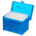Thermo Scientific Pipette Tips ART 1000 REACH- barrier- sterile packaged in hinged racks 96 tips/rac