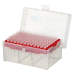 Thermo Scientific SoftFit-L 20uL sterile: filtered tips : SoftFit-L hinged racks : 96 tips/rack: 10