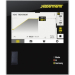 Nabertherm R50 Compact Tube Furnace (Tmax 1300 C) and B510 controller