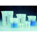 Nalgene Beaker 400ml PP Low Form