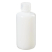 Nalgene Bottle HDPE Narrow Mouth 250mL with 24mm Closure