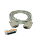 OHAUS STP103 printer cable for Explorer and Voyager Pro balances