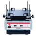 OHAUS SHHSMPDG High Speed Microplate Orbital  Shaker