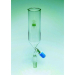 Quickfit Drop Funnel GP Rotaflo stopcock opentop 50mL