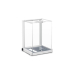 Sartorius Cubis II Semimicro Balance - MCE Essential Interface with LCD Display. Weighing Module wit