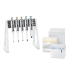Sartorius Pipette Multipacks Tacta 5-pack  10