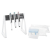 Sartorius Pipette Multipacks Tacta 3 -pack Max
