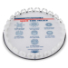 Scientific Industries Horizontal Plastic Clip Microtube Holder
