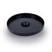 6 Inch Platform Attachment - For Vortex-Genie 2  Family & Vortex-Genie Pulse (with Foam Inserts)