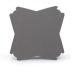 Blank Foam Inserts to fit Recessed Platform  Attachment (MIX5122)