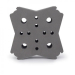 Foam Insert for 9-16mm Tubes to fit Recessed  Platform Attachment (MIX5122)
