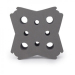 Foam Insert for 14-29mm Tubes to fit Recessed  Platform Attachment (MIX5122)