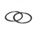 Elastic Bands for use with Recessed Platform  Attachment (MIX5122)