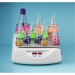 Orbital Genie Shaker with Standard Flask Clamps  Platform