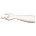 ShieldSkin Xtreme Sterile White Nitrile Gloves  400DI+ Size 5.5