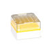 Simport Cryostore Box, Series 225, Yellow Grid,  25x 1-2mL Cryotubes
