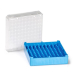 Simport Cryostore Box, Series 2100, Blue Base, for 100x 1-2mL Cryotubes