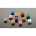 Simport Capinsert for Cryovial Tubes - Yellow