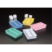 Simport M710 DrainRack Jr for Microscope Slides,  Blue, 50 Slots