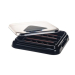 Simport StainTray System with Clear Lid for 10  Slides