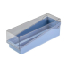 Simport M700 SlideFile Slide Storage System, Blue