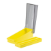 Simport M700 SlideFile Slide Storage System,  Yellow
