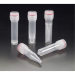 Simport 0.5mL with O-Ring Seal Screw Cap,  Assembled, Non-Graduated, Sterile, Self-Standing