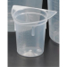 Simport Tri Pour Beaker 50ml PP Simport Tri Pour Beaker 50ml PP