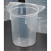 Simport Tri Pour Polypropylene Beaker 100ml