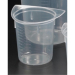 Simport Tri Pour Beaker 250ml PP